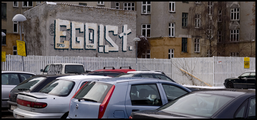 egoist